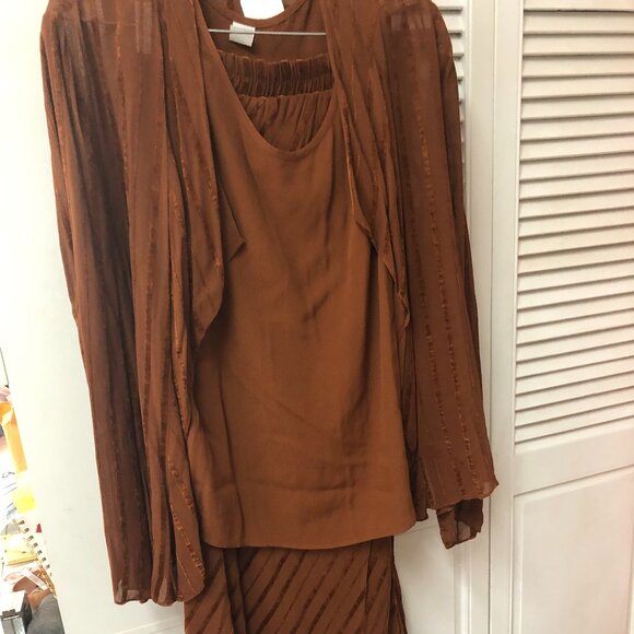 NEW never worn 3 piece evening wear - Picture 1 of 8